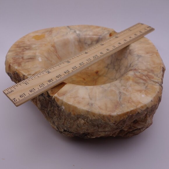 Natural Stone Ash Tray - Picture 4 of 16